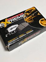 Front of original PowerStop Extreme box showing product details