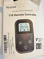 Front of retail box showing model and compatibility