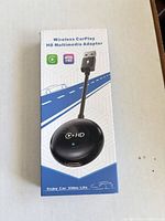 Front of retail box showing product image and name