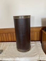 Full view of umbrella stand front