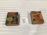 Both Better Little Books front view