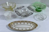 Group shot of all six items