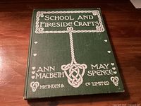 Front cover of the book showing title, authors, and decorative design.