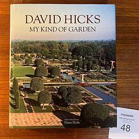 Front cover with title and dust jacket image