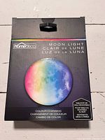 Front of Homedeco Moon Light retail box