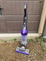 Full view of Dyson vacuum front