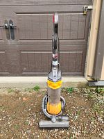 Full view of Dyson DC29 upright bagless vacuum cleaner