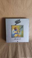 Front of sealed Giants of Jazz "The Guitarists" box