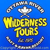 Wilderness Tours branded logo