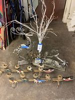 All three items grouped together