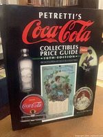 Front cover of the book with title and images