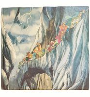 Front cover pictorial boards