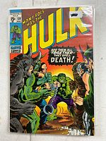 Front cover showing title, issue number, and artwork