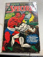 Front cover full view in bag