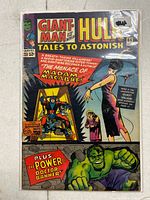 Front cover showing title, issue number, characters