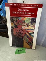 Front cover of the book showing the title, author, series, and cover art