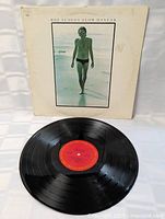 Front cover with vinyl displayed