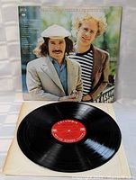 Front cover showing album artwork and title