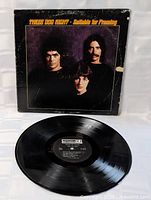 Front jacket of Three Dog Night Suitable For Framing LP