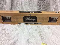 Box of Heritage Executive Putter Box Set showing product name and branding.