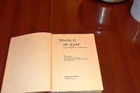 Title page of the book showing title and publisher