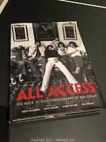 Front cover of the book showing the group photo and title details.