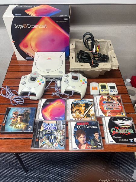 Sega Dreamcast AV Cable Pinout: A Comprehensive Guide