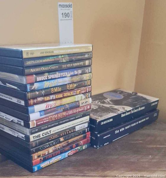 dvd-and-cd-box-set-assortment-maxsold