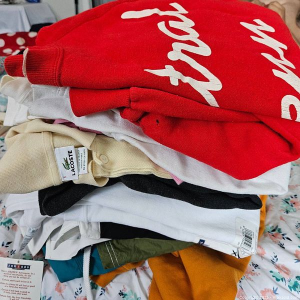 Vintage Clothing Assortment Maxsold