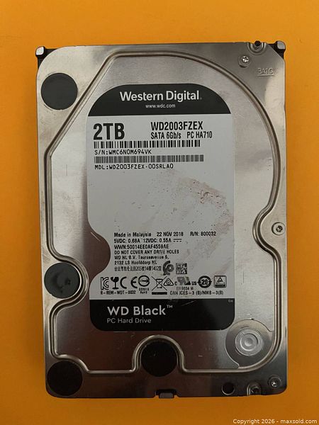 Western Digital 2TB WD2003FZEX 3 5 SATA III HDD Maxsold western-digital-2tb-wd2003fzex-3-5-sata-iii-hdd-maxsold